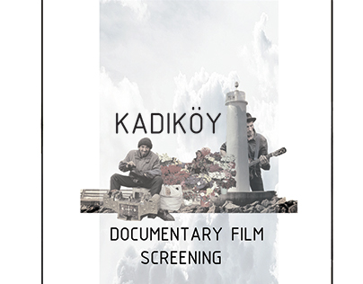 Documentary Fılm Screening / Poster
