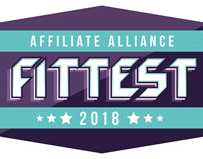 Project: Affiliate Allience Fittest 2017 & 2018