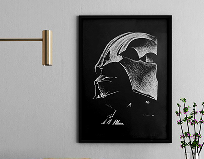 Drawing | Darth Vader