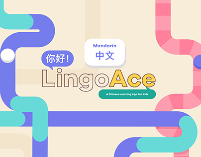 LingoAce Mandarin Learning App For Kids