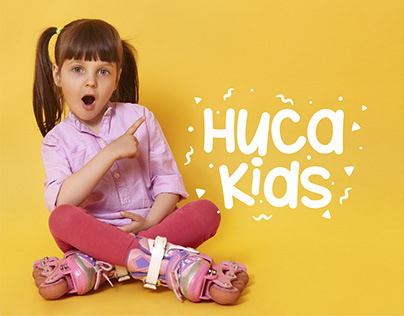 HUCA KIDS / ROPA DE MODA PARA NIÑOS
