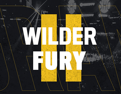 Wilder Fury II Promo