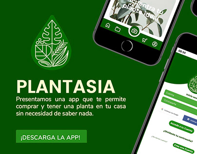 Plantasia App
