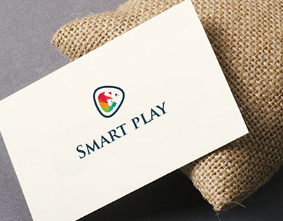 Smart play Logo