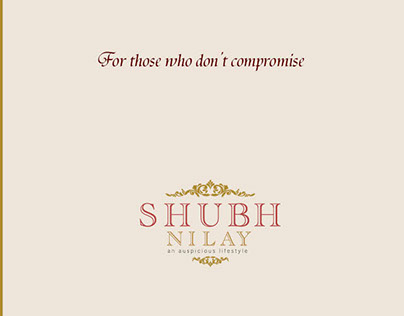 Shubh Nilay (Brochure)