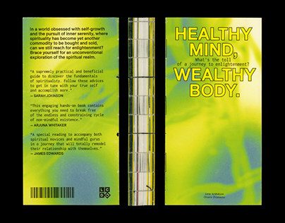 Healthy mind, wealthy body.