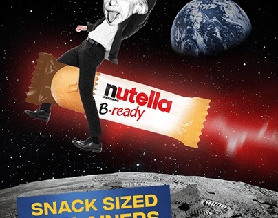 SNACK SIZED EXPLAINERS-NUTELLA