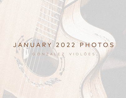 JANUARY 2022 PHOTOS