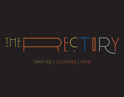 Project thumbnail - The Rectory - Logo, Artwork & Website