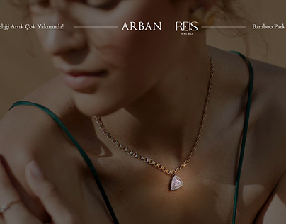 Project thumbnail - Arban Jewelry