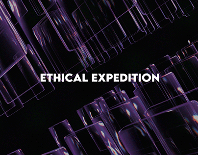 Ethical Expedition : Serious Game Branding & Motion 3D