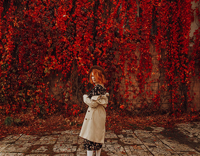 Vera. Autumn