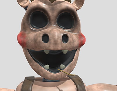 Demon Farmer Pig