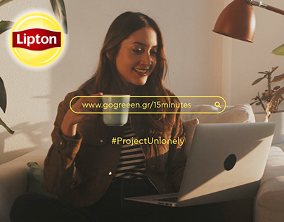 Project Unlonely by Lipton