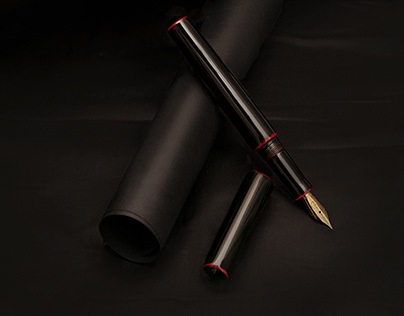 FONTAIN PEN PRODUCT PHOTOGRAPHY