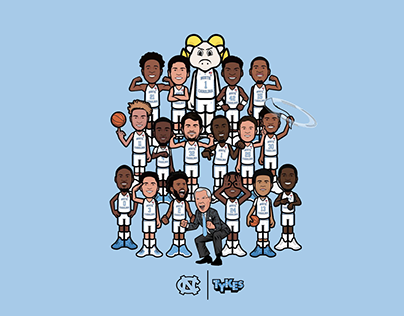UNC-Chapel Hill Basketball: The Tyke Project