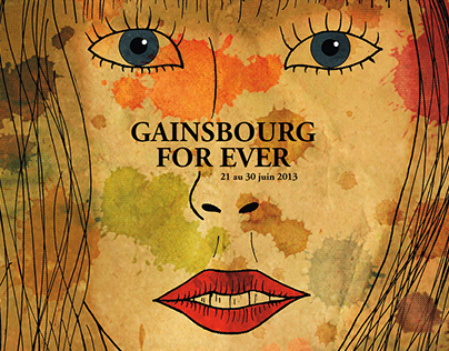 Gainsbourg For Ever | Booklet | Jane B.