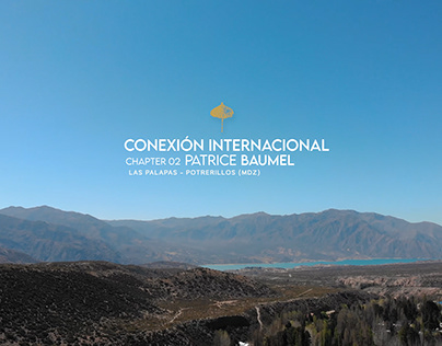 Conexión Internacional 002 | Patrice Baumel |