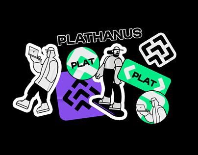 Plathanus - Branding