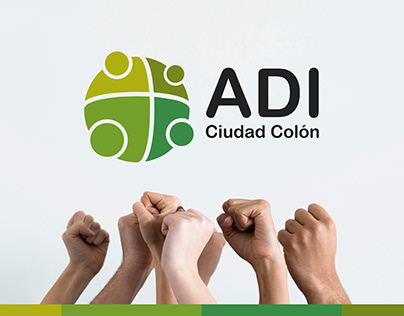 ADI Ciudad Colón Branding