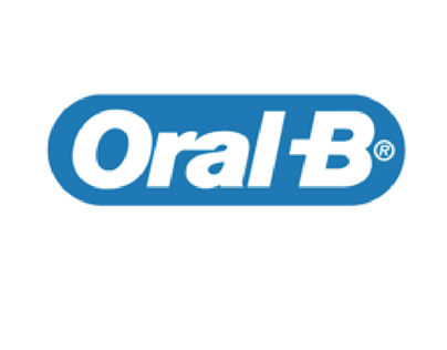 Brosse à dents Oral-B - Affiche