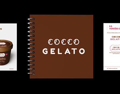 Cocco Gelato | Brandbook