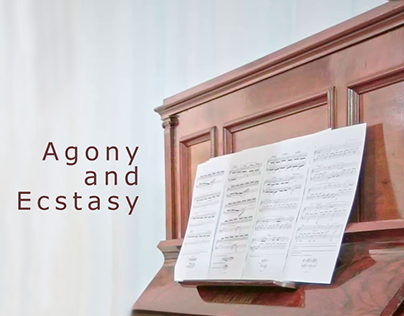 Agony and Ecstasy - impressionism in music