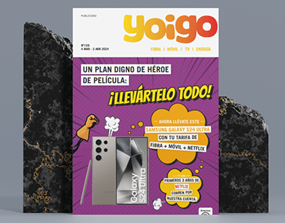 YOIGO revista digital/física MAR2024