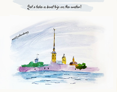 Saint Petersburg views pt.1