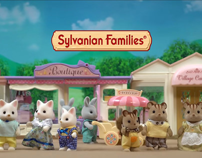 Sylvanian Families - Toy review