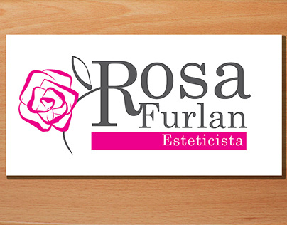 Logotipo Rosa Furlan