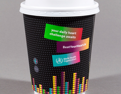 Coffee Cup Design – World Health Organization