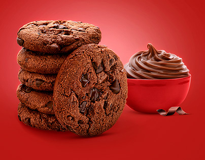 Nestlé Cookies Concept