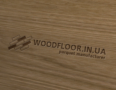 Logo for Woodfloor