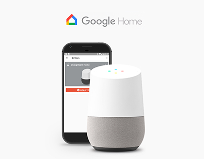 Google Home Intercom
