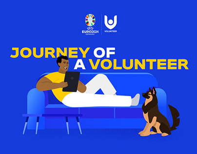 UEFA EURO 2024 Volunteers