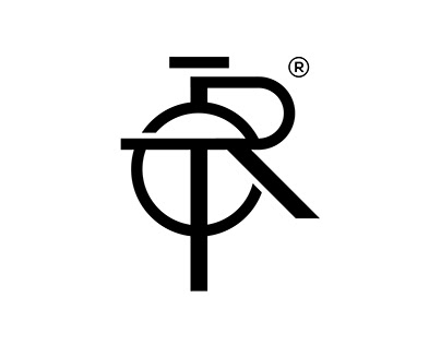 TOR monogram design.