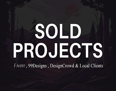 Sold Logo Projects