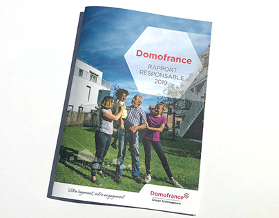 Domofrance Rapport DD 2019