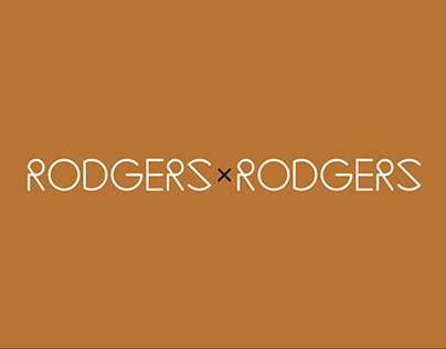 Rodgers and Rodgers Brand Identity