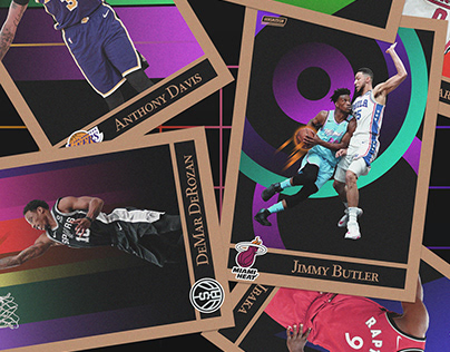 Modern Basketball Cards with a Retro Twist II