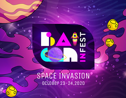 BaiCon Infest 2020: Space Invasion