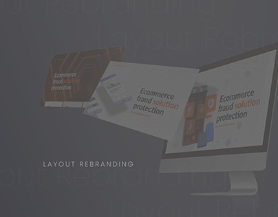 Landing page | ADS | Rebranding | 2 versions