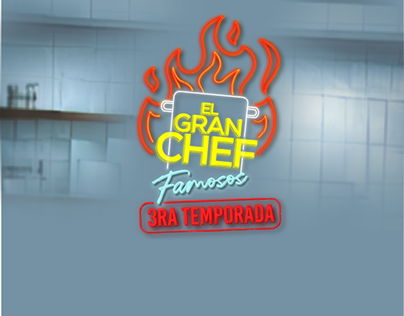 El Gran Chef Famosos 3T