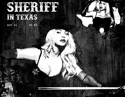 BEYONCÉ: New Sheriff in Texas