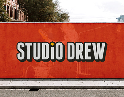 Studio Drew - Visual Identity