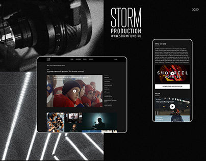 Storm Production - video production agency