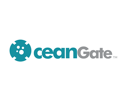 OceanGate Website Logo Design