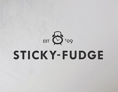 sticky fudge: illustration and clothing print design