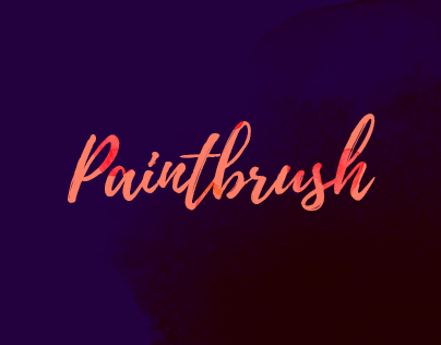 Paintbrush